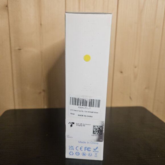 Portable Folding Neck Fan - Picture 3 of 5